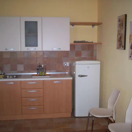 Apartment Agriturismo All'argine *